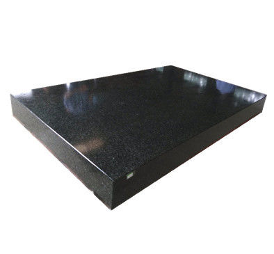 Calibration Flatness Stone Flat 1000 X1000 Lapping Granite Surface Plate