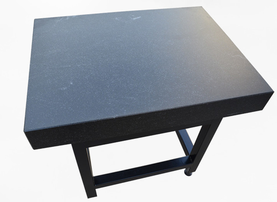 36 X 36 X 6 Inch Granite Surface Plate Grade B Ledge 0