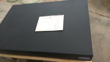 High Precision Industry Manual 12x18 Granite Surface Plate