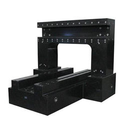 High Strength Granite Machine Base Inspection Surface Plates Rust Proof