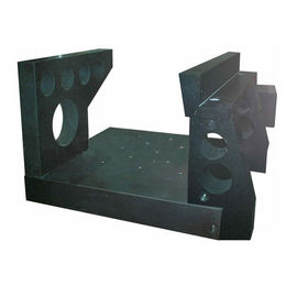 High Strength Granite Machine Base Inspection Surface Plates Rust Proof