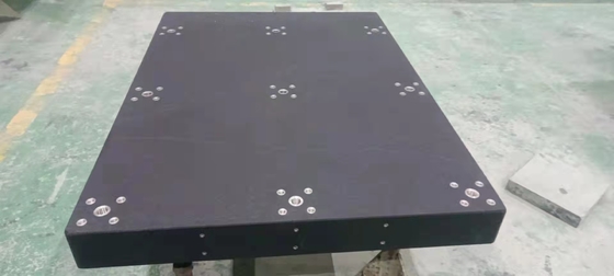 High Precision 00 Grade Granite Machine Parts Custom Made
